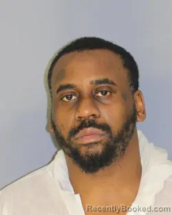 Mugshot of SADIQ D EVANS booked in Essex County, New Jersey on July 2, 2026