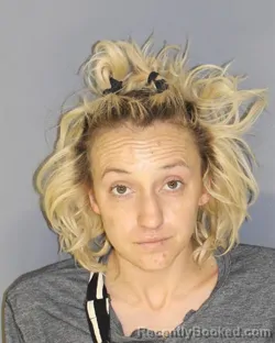 Mugshot of SAMANTHA R NADLER booked in Essex County, New Jersey on July 2, 2026