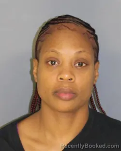 Mugshot of SHADAIA S BLAKE booked in Essex County, New Jersey on July 2, 2026