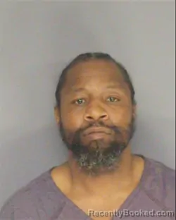 Mugshot of MUSTAFA HARRIS booked in Essex County, New Jersey on July 2, 2026