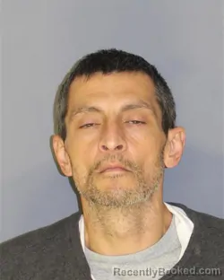 Mugshot of ANTHONY M PETRILLO booked in Essex County, New Jersey on July 2, 2026