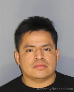 Mugshot of JOSE A AMADOR booked in Essex County, New Jersey on July 3, 2026