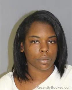 Mugshot of TWANA PEPPERS booked in Essex County, New Jersey on July 3, 2026