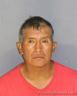 Mugshot of LUIS P LALACHIMA booked in Essex County, New Jersey on July 3, 2026
