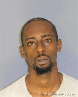 Mugshot of DERRICK L JOHNSON booked in Essex County, New Jersey on July 4, 2026