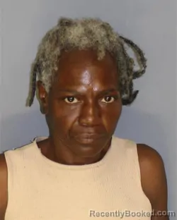 Mugshot of SABRINA LOFTON booked in Essex County, New Jersey on July 4, 2026