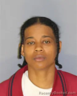 Mugshot of LASHAY S SHARK booked in Essex County, New Jersey on July 4, 2026