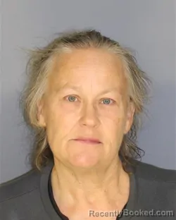 Mugshot of LYNN M BUREN booked in Essex County, New Jersey on July 5, 2026
