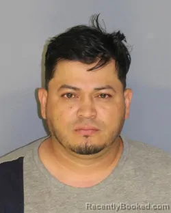 Mugshot of ELIAS VASQUEZ DIAZ booked in Essex County, New Jersey on July 5, 2026