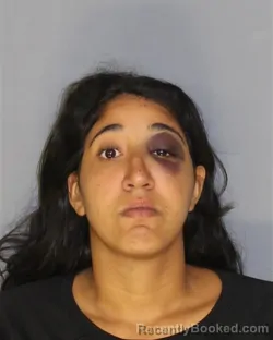 Mugshot of ASHLEY E CRESPO booked in Essex County, New Jersey on July 5, 2026