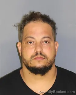 Mugshot of AMAURYS TAVERAS booked in Essex County, New Jersey on July 5, 2026