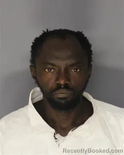 Mugshot of RICHMOND K JOHNSON booked in Essex County, New Jersey on July 5, 2026