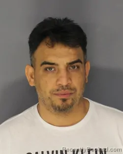 Mugshot of MARCU ROSTAS booked in Essex County, New Jersey on July 5, 2026