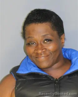 Mugshot of MARTEKA FLEMING booked in Essex County, New Jersey on July 6, 2026