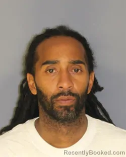Mugshot of RALPHAEL REDDICK booked in Essex County, New Jersey on July 6, 2026