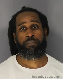 Mugshot of TIJUAN MCCULLOUGH booked in Essex County, New Jersey on July 6, 2026