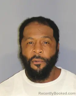 Mugshot of TOMMIE HOWARD booked in Essex County, New Jersey on July 6, 2026