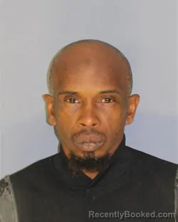 Mugshot of DERRICK L GARY booked in Essex County, New Jersey on July 7, 2026