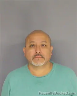 Mugshot of DAMASO D GONZALEZ booked in Essex County, New Jersey on July 7, 2026
