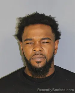 Mugshot of QUMAR EPPS booked in Essex County, New Jersey on July 7, 2026
