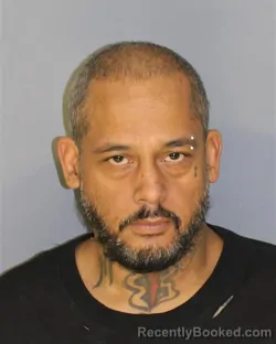 Mugshot of JONATHAN A DIAZ booked in Essex County, New Jersey on July 7, 2026