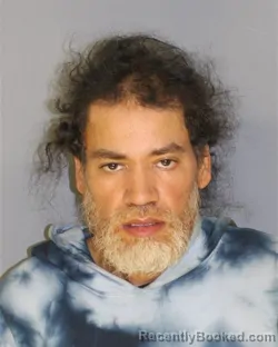 Mugshot of FRANKLIN SANCHEZ booked in Essex County, New Jersey on July 7, 2026