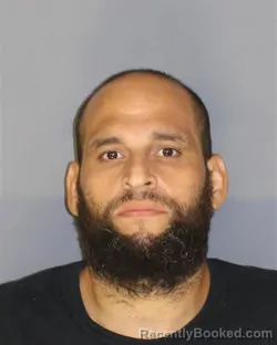 Mugshot of RAFAEL MALDONADO booked in Essex County, New Jersey on July 7, 2026