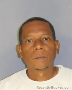 Mugshot of SHAKIR F NELSON booked in Essex County, New Jersey on July 8, 2026
