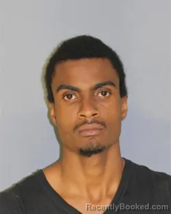 Mugshot of JEVOHN GIVENS booked in Essex County, New Jersey on July 9, 2026