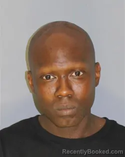 Mugshot of LEVI SYBRUN booked in Essex County, New Jersey on July 9, 2026