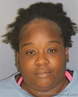 Mugshot of ALIYAH J WALKER booked in Essex County, New Jersey on July 9, 2026