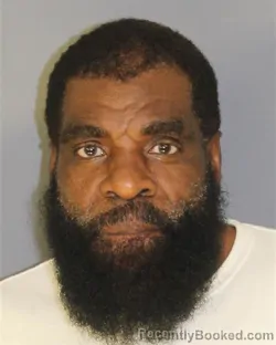 Mugshot of AHMAD A SALIM booked in Essex County, New Jersey on July 9, 2026