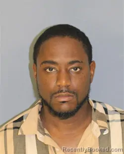 Mugshot of KAREEM J WILSONSTEPHEN booked in Essex County, New Jersey on July 9, 2026