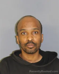 Mugshot of DARNELL A KEATS booked in Essex County, New Jersey on July 9, 2026