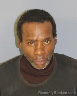 Mugshot of RAYMOND E TUCKER booked in Essex County, New Jersey on July 10, 2026