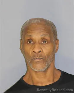 Mugshot of RAYFIELD BROWN booked in Essex County, New Jersey on July 10, 2026
