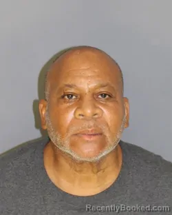 Mugshot of ZEAD L PUGH booked in Essex County, New Jersey on July 10, 2026
