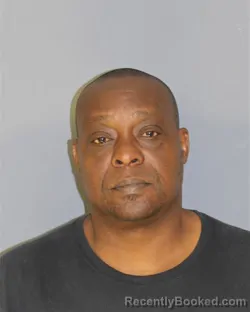 Mugshot of RICHARD K HEYWARD booked in Essex County, New Jersey on July 10, 2026