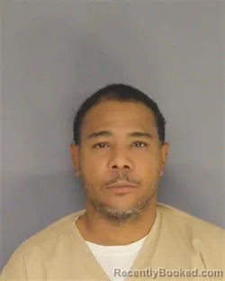 Mugshot of SAVIER POLANCO booked in Essex County, New Jersey on July 10, 2026