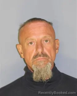 Mugshot of GREGG PELLETIER booked in Essex County, New Jersey on July 10, 2026