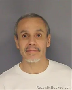 Mugshot of OMAR OROZCO booked in Essex County, New Jersey on July 10, 2026