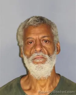 Mugshot of JAMES SMALLS booked in Essex County, New Jersey on July 10, 2026
