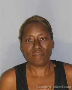 Mugshot of VALERIE C FIELDS booked in Essex County, New Jersey on July 10, 2026
