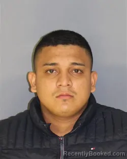 Mugshot of VICTOR J MANTILLARODRIGUEZ booked in Essex County, New Jersey on July 11, 2026