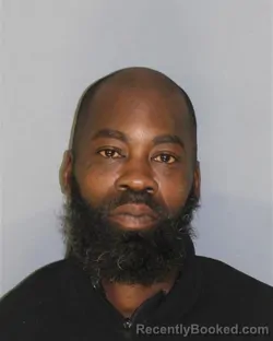 Mugshot of OMAR S WINGFIELD booked in Essex County, New Jersey on July 11, 2026