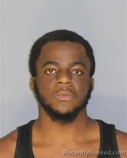 Mugshot of DELONTE D HAMLIN booked in Essex County, New Jersey on July 11, 2026