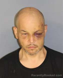Mugshot of LOUIS AMARO booked in Essex County, New Jersey on July 11, 2026