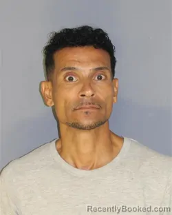 Mugshot of JUSTIN MOJICA booked in Essex County, New Jersey on July 11, 2026