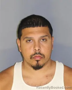 Mugshot of EDWARD J RIOS booked in Essex County, New Jersey on July 12, 2026