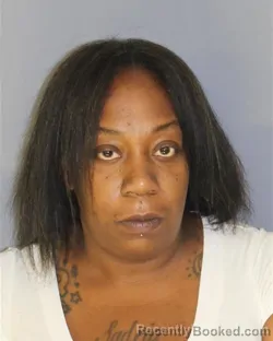 Mugshot of SADRIA EDWARDS booked in Essex County, New Jersey on July 12, 2026